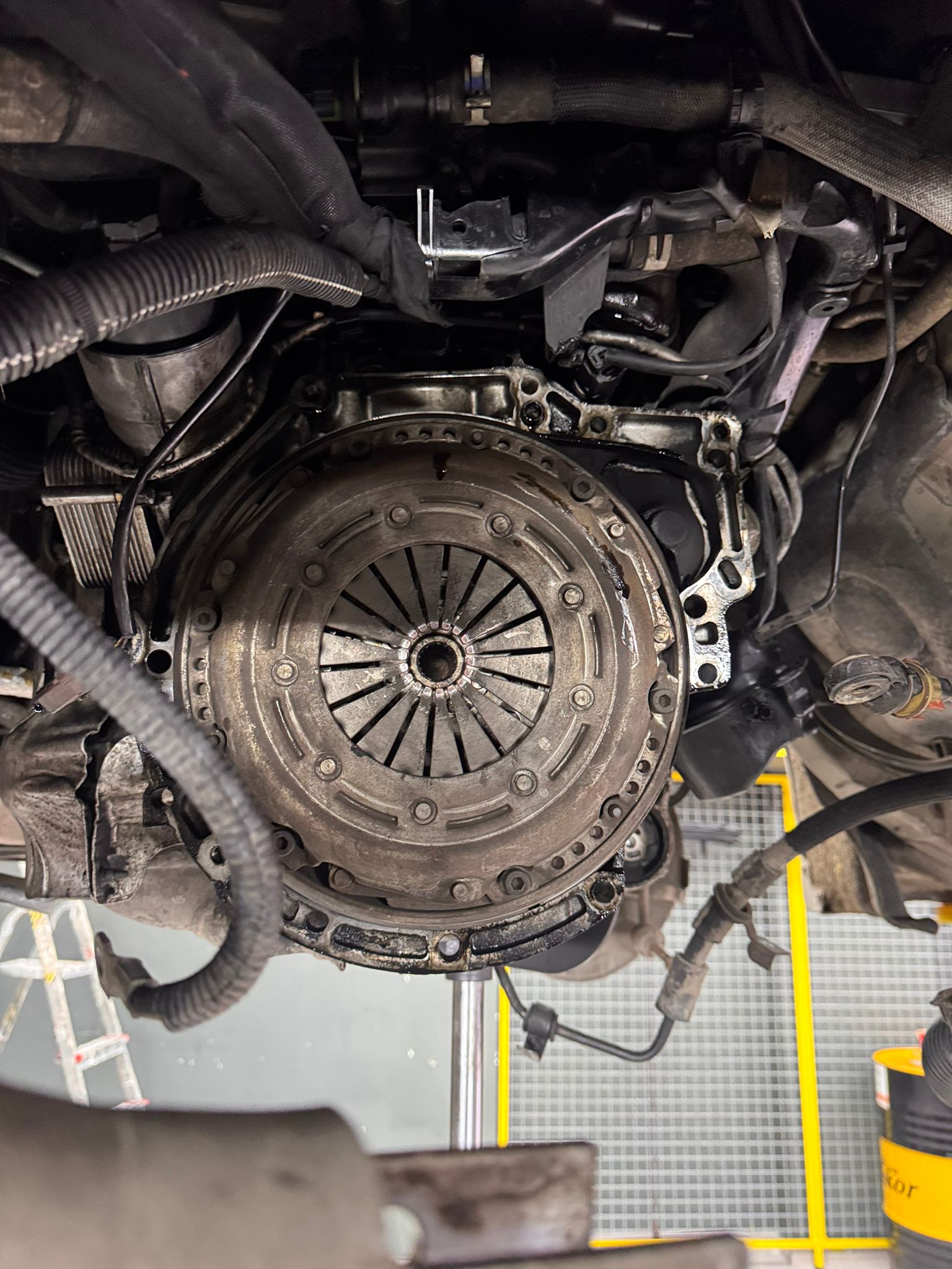 Araç üzeri çalışma